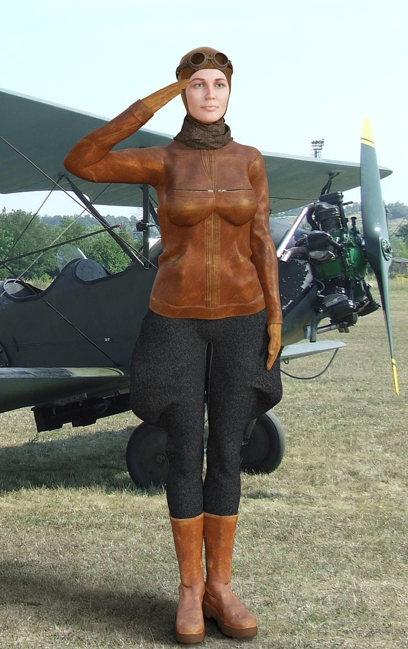 Historical Pilots
